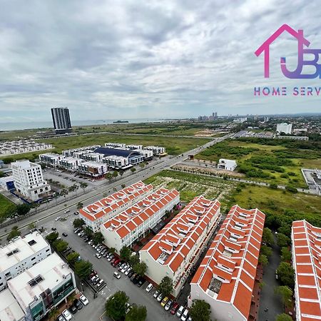 Jbr Luxury Home The Wave Residence 2-4Pax Near Jonker Walk-City Area-Netflix Malacca Εξωτερικό φωτογραφία
