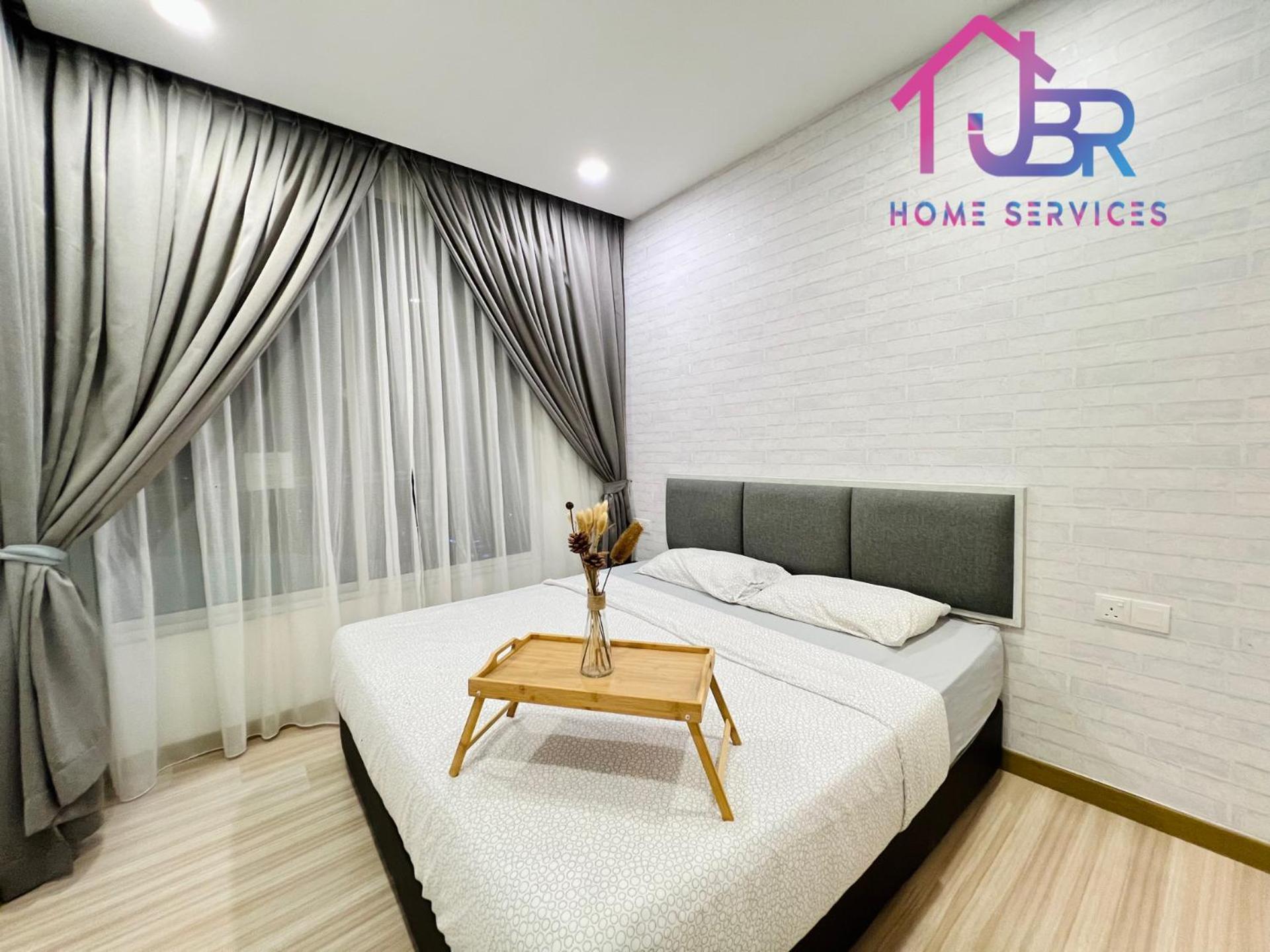 Jbr Luxury Home The Wave Residence 2-4Pax Near Jonker Walk-City Area-Netflix Malacca Εξωτερικό φωτογραφία