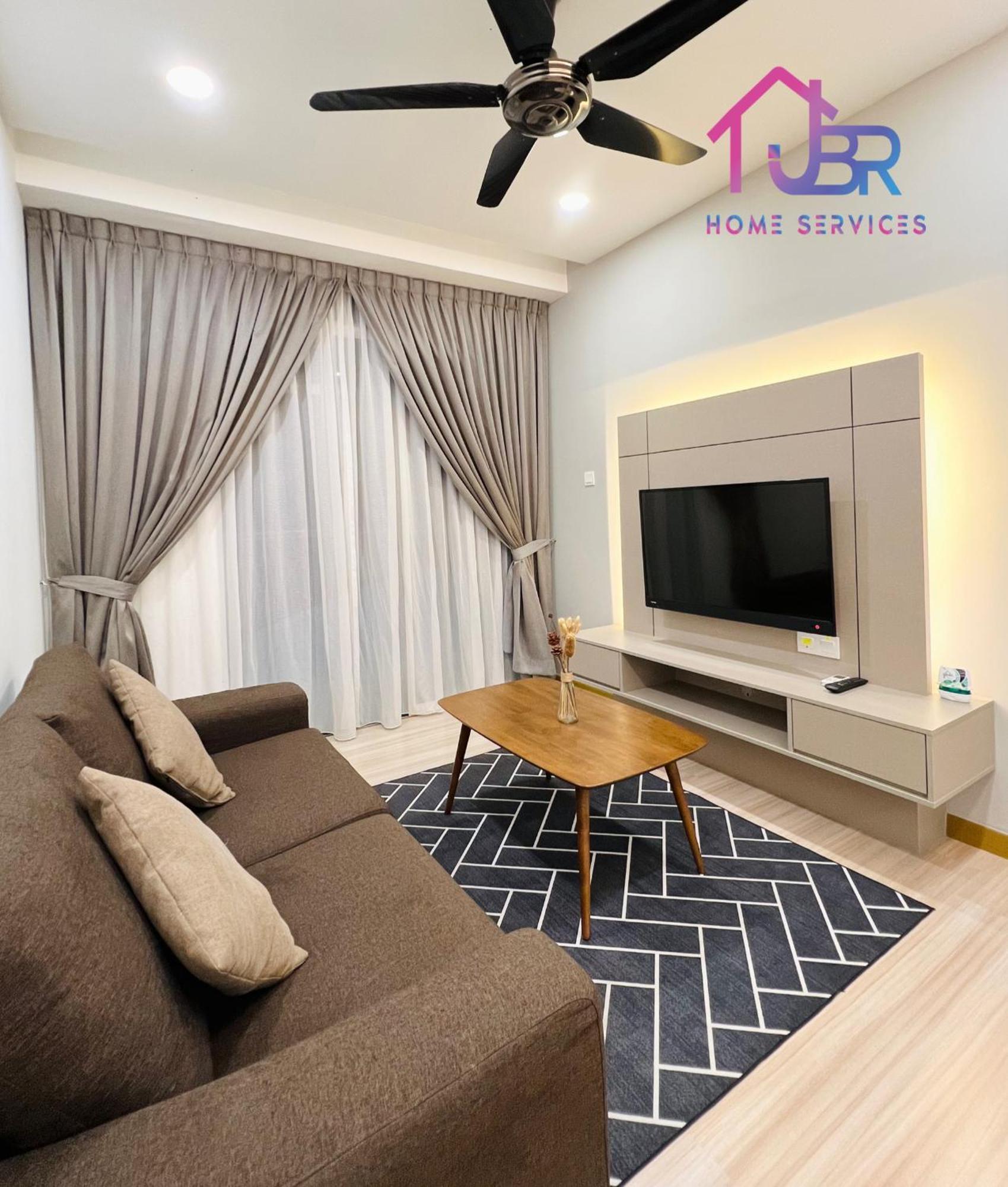 Jbr Luxury Home The Wave Residence 2-4Pax Near Jonker Walk-City Area-Netflix Malacca Εξωτερικό φωτογραφία