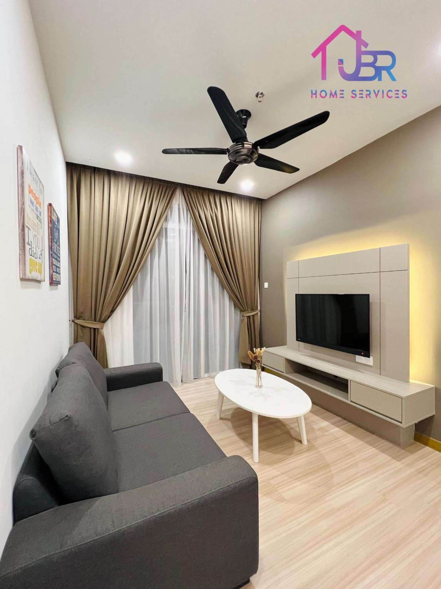 Jbr Luxury Home The Wave Residence 2-4Pax Near Jonker Walk-City Area-Netflix Malacca Εξωτερικό φωτογραφία