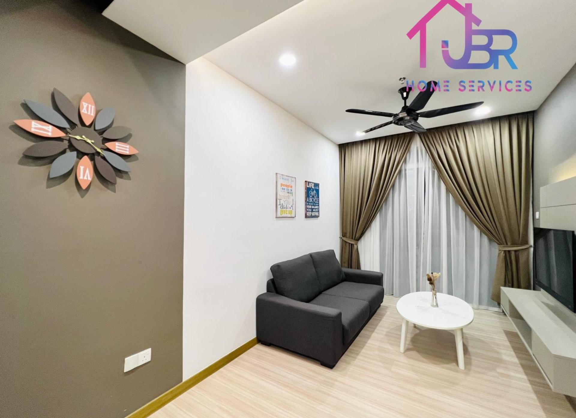 Jbr Luxury Home The Wave Residence 2-4Pax Near Jonker Walk-City Area-Netflix Malacca Εξωτερικό φωτογραφία