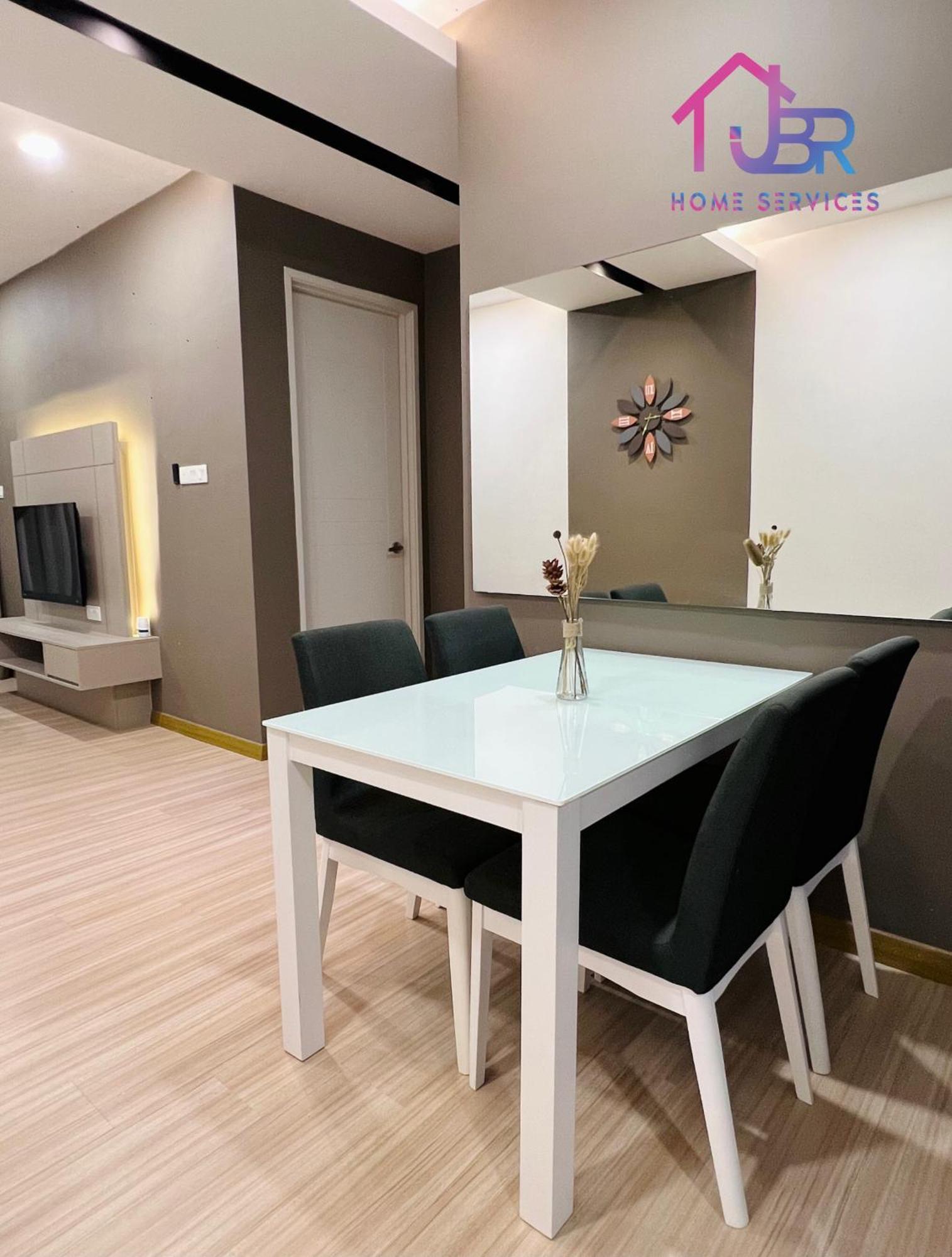 Jbr Luxury Home The Wave Residence 2-4Pax Near Jonker Walk-City Area-Netflix Malacca Εξωτερικό φωτογραφία