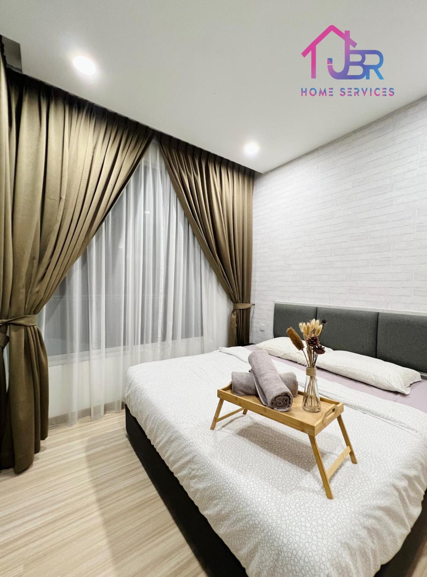 Jbr Luxury Home The Wave Residence 2-4Pax Near Jonker Walk-City Area-Netflix Malacca Εξωτερικό φωτογραφία