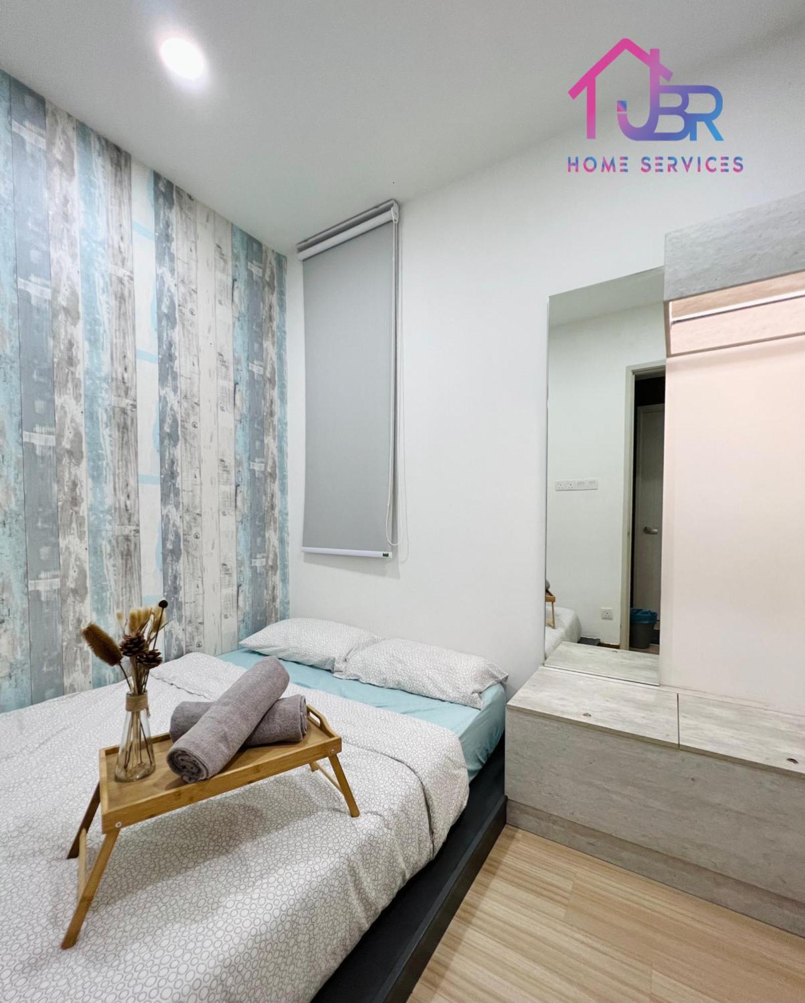 Jbr Luxury Home The Wave Residence 2-4Pax Near Jonker Walk-City Area-Netflix Malacca Εξωτερικό φωτογραφία