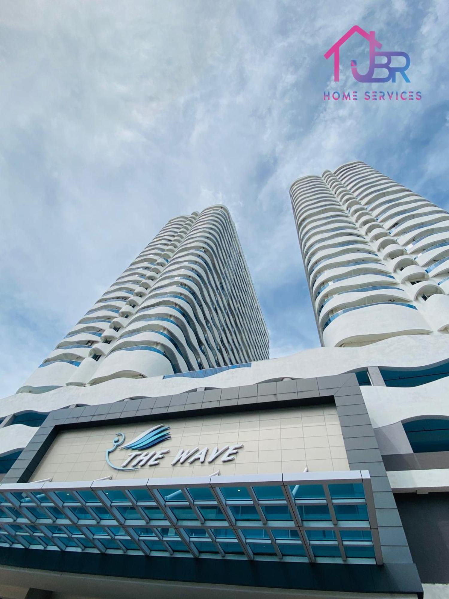 Jbr Luxury Home The Wave Residence 2-4Pax Near Jonker Walk-City Area-Netflix Malacca Εξωτερικό φωτογραφία