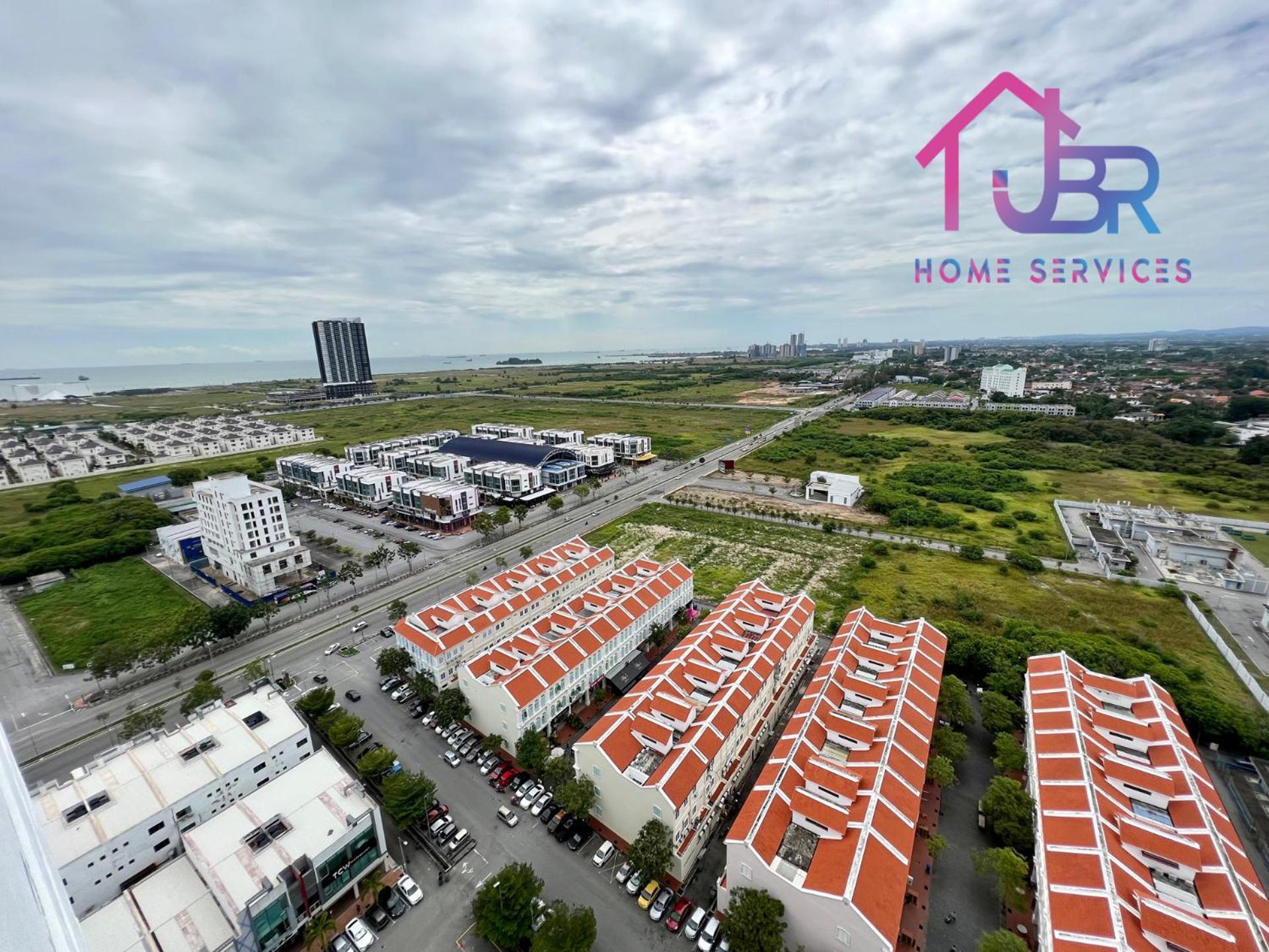 Jbr Luxury Home The Wave Residence 2-4Pax Near Jonker Walk-City Area-Netflix Malacca Εξωτερικό φωτογραφία